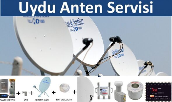 Çarşıbaşı Antenci