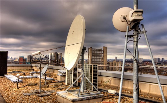 Çarşıbaşı Antenci